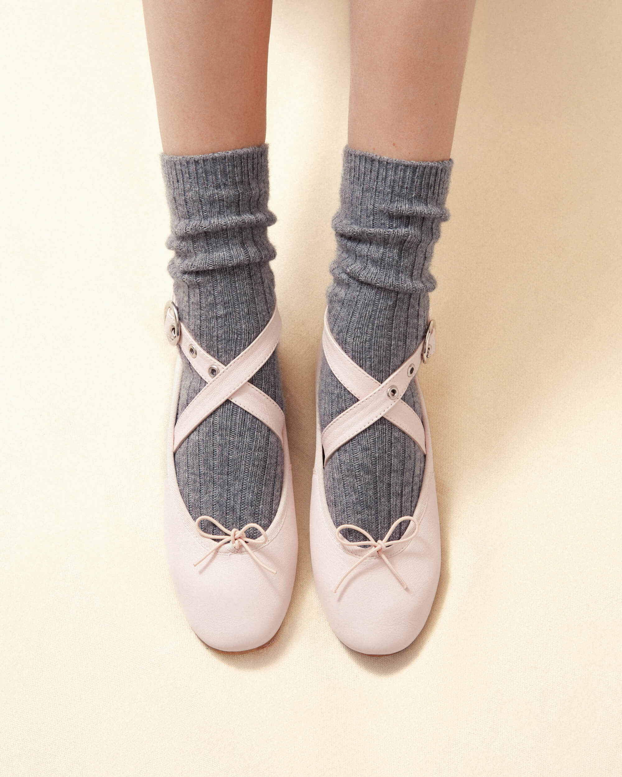 Ballerines Sophia Belt