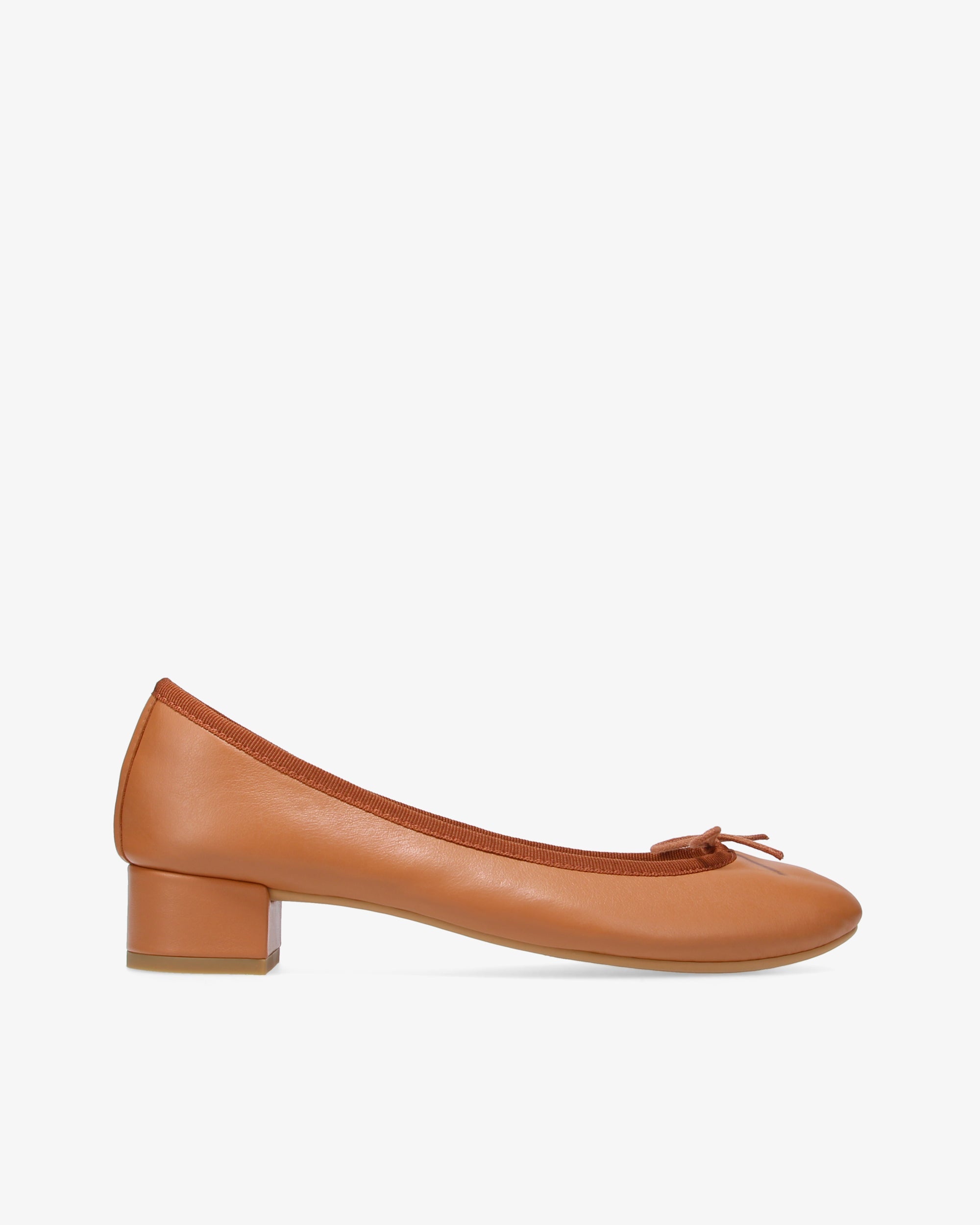 Ballerines Camille - semelle gomme