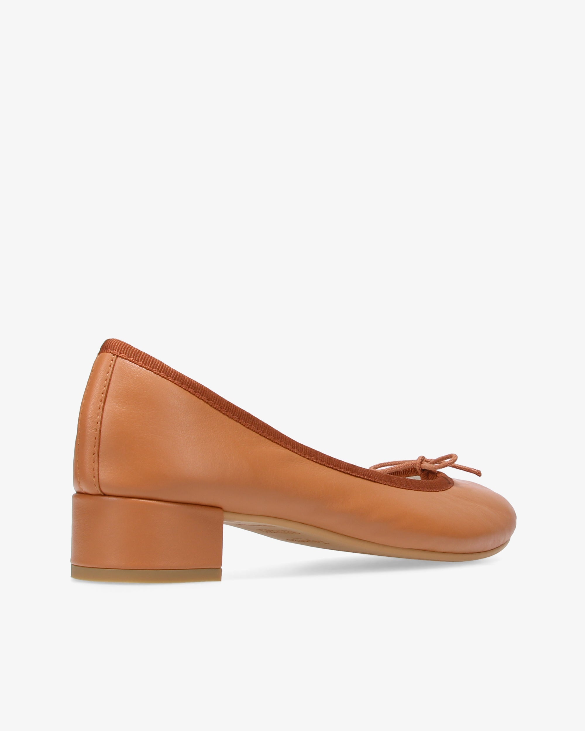 Ballerines Camille - semelle gomme