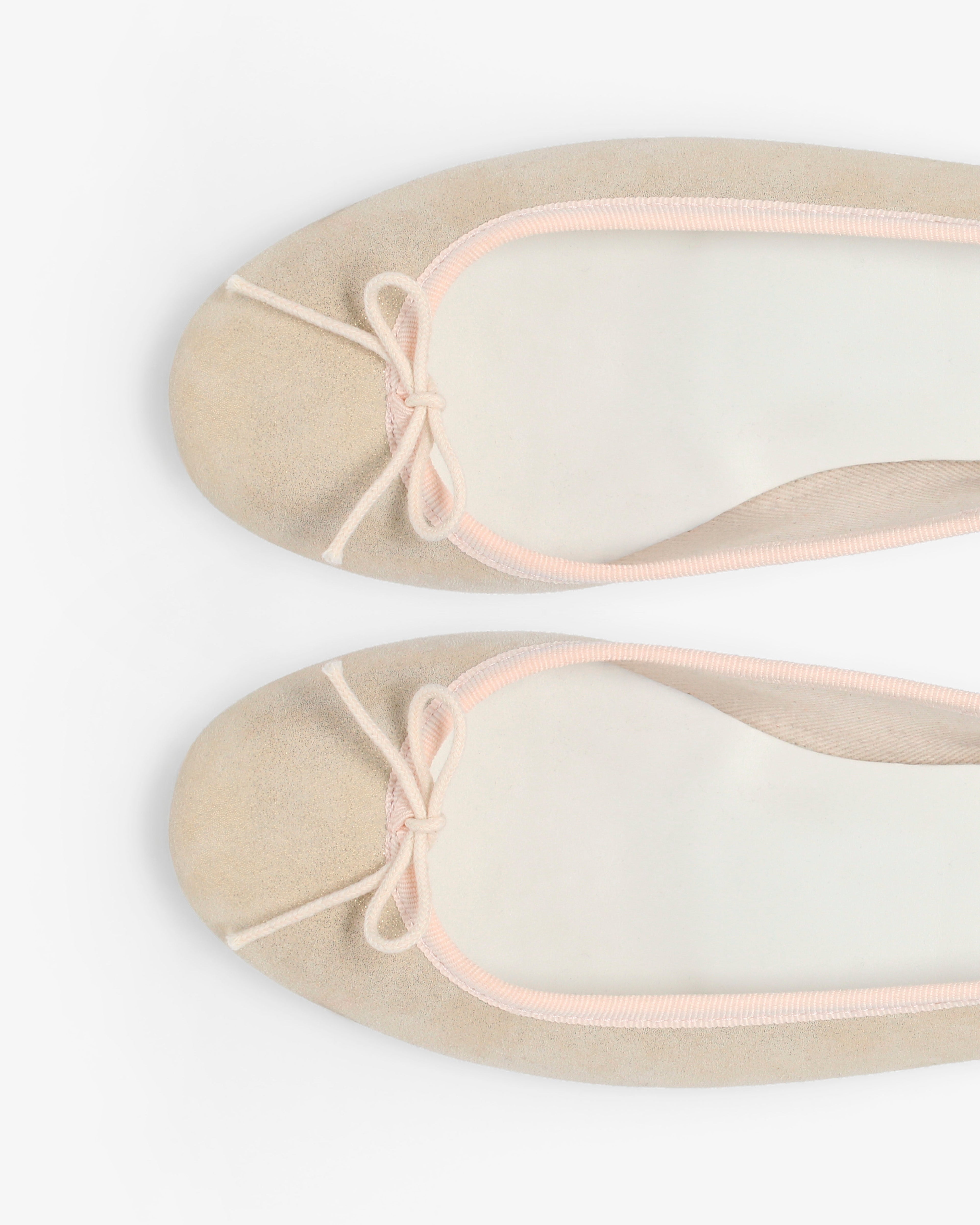 Ballerines Cendrillon - irisé