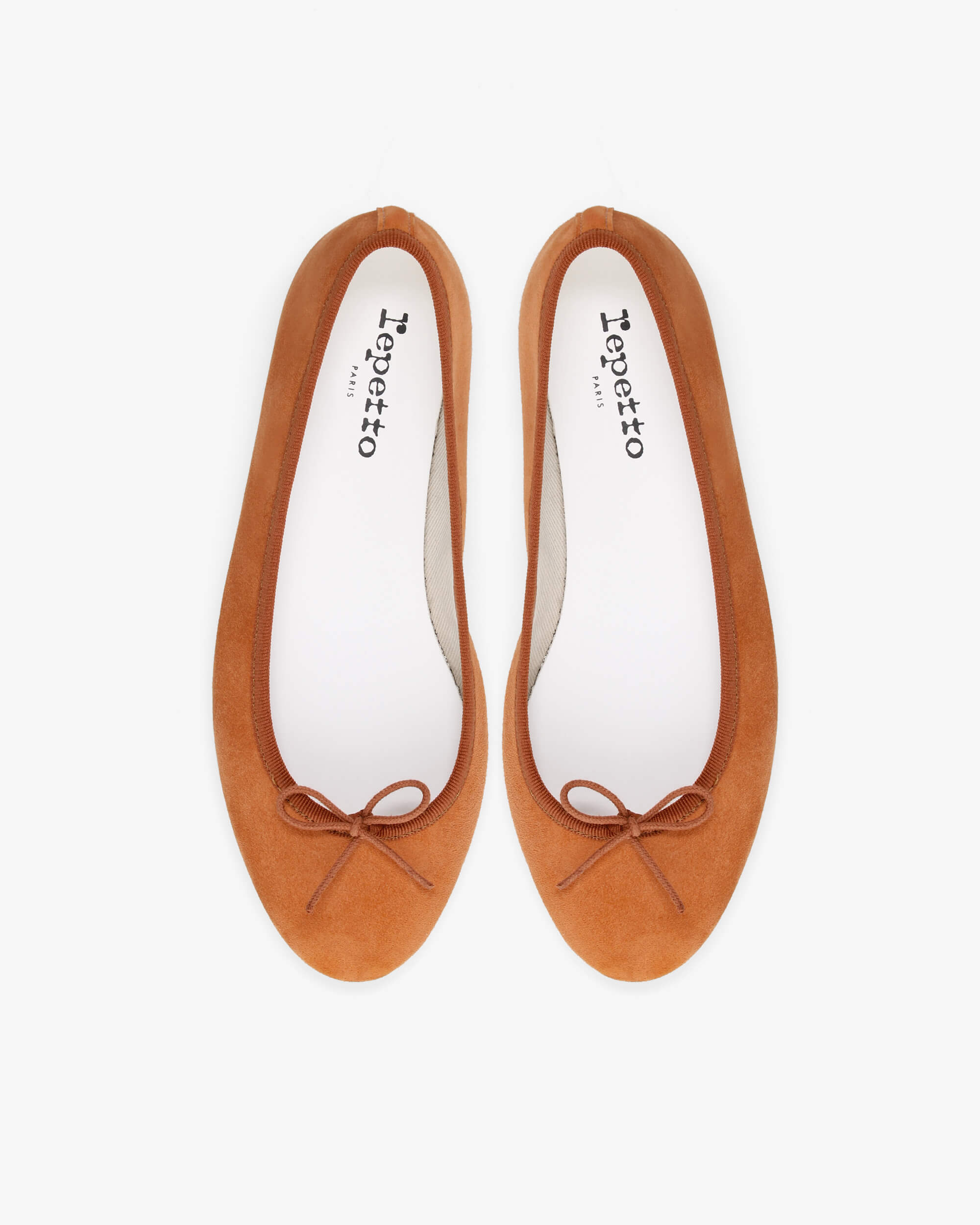 Ballerines Cendrillon - semelle gomme