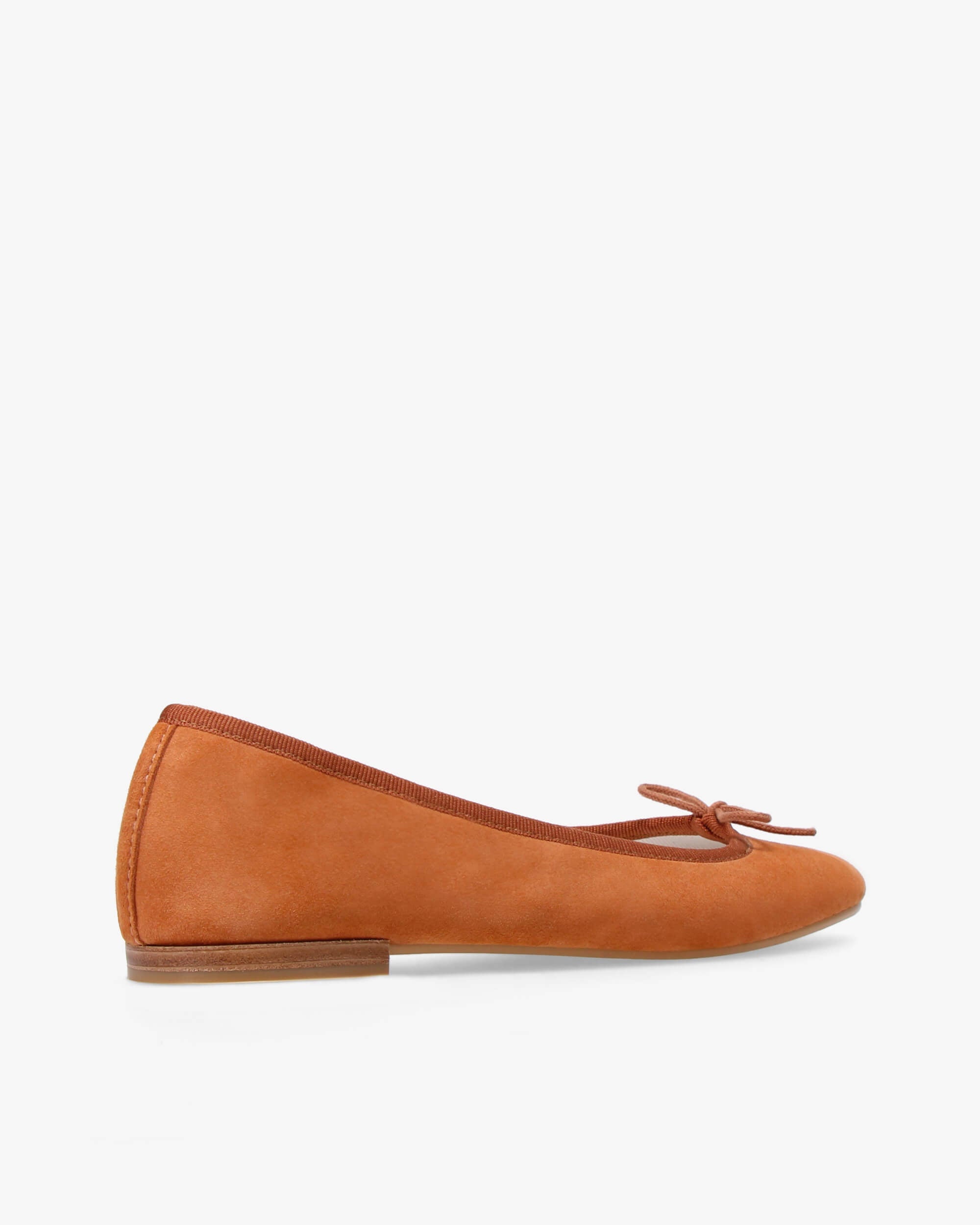 Ballerines Cendrillon - semelle gomme