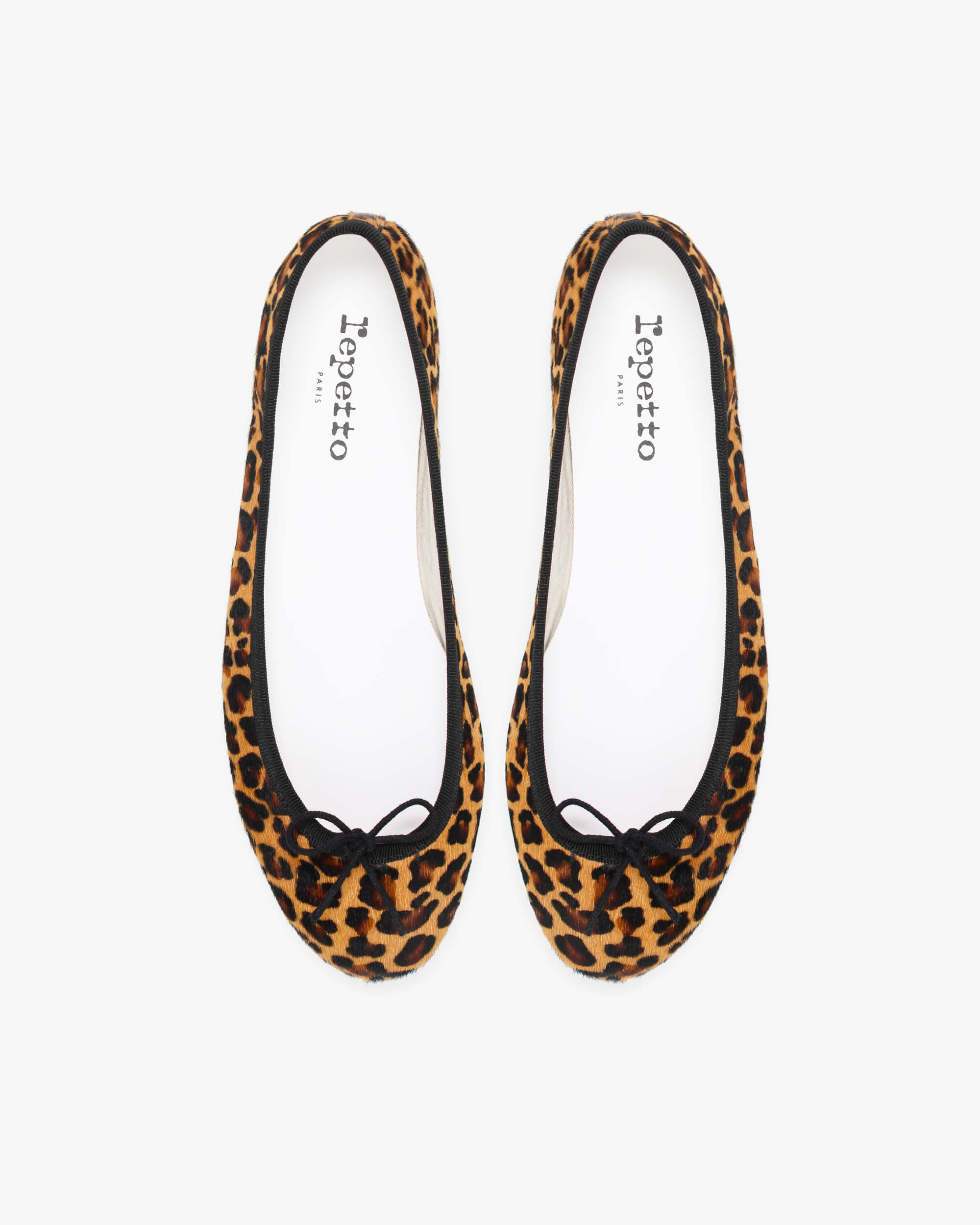 Ballerines Cendrillon - semelle gomme