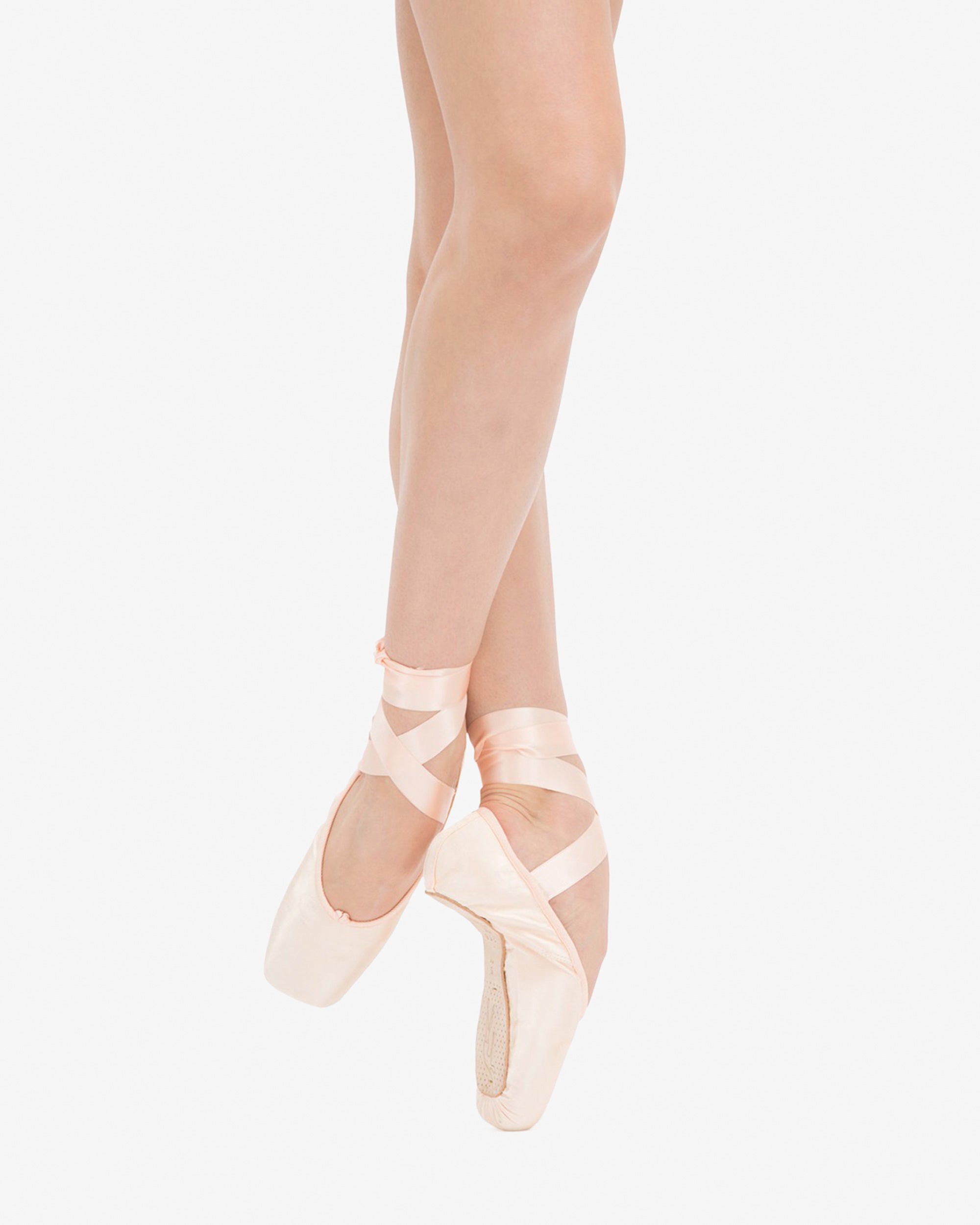 Pointes La Carlotta - boîte moyenne/ semelle souple