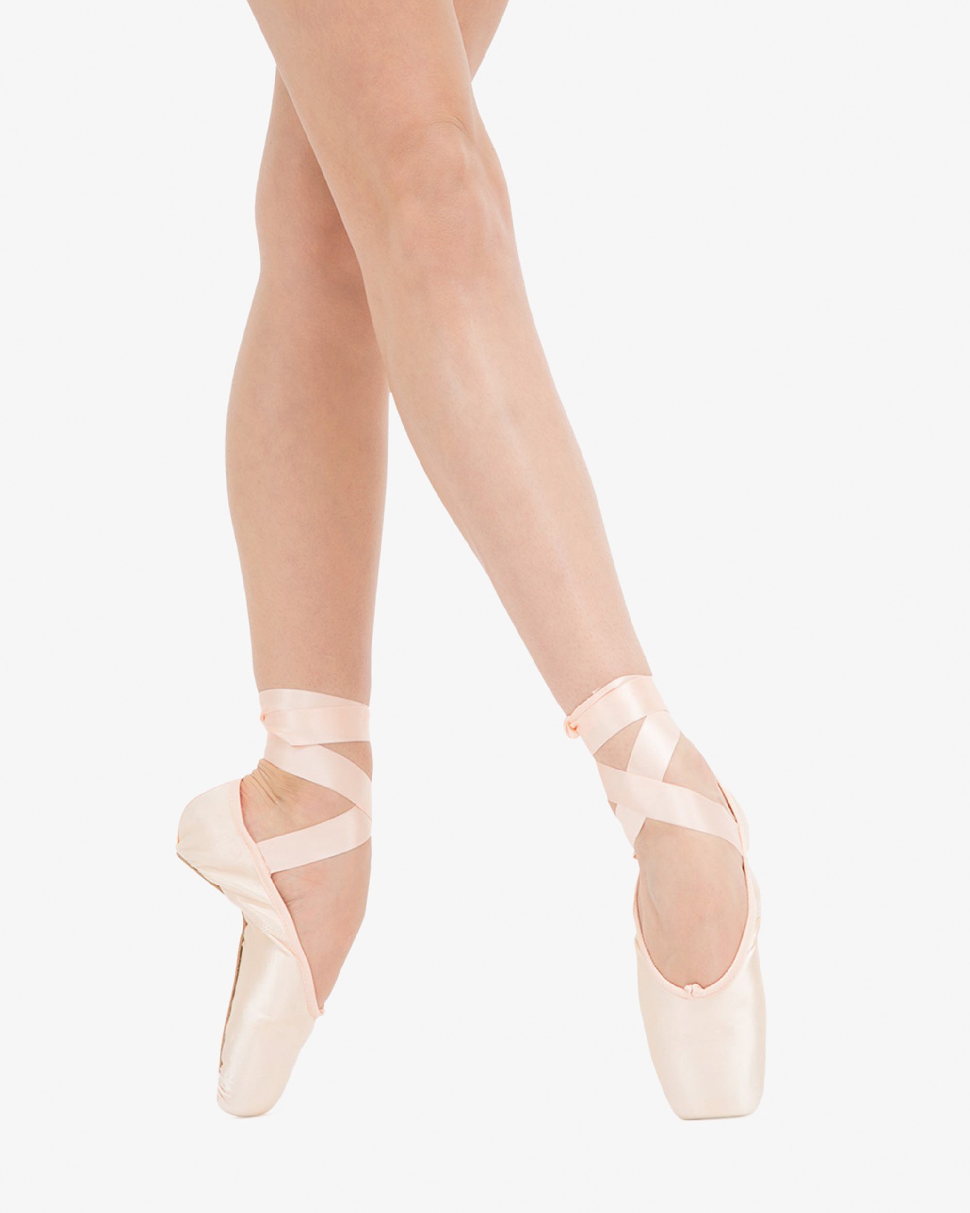 Pointes La Carlotta - boîte moyenne/ semelle souple