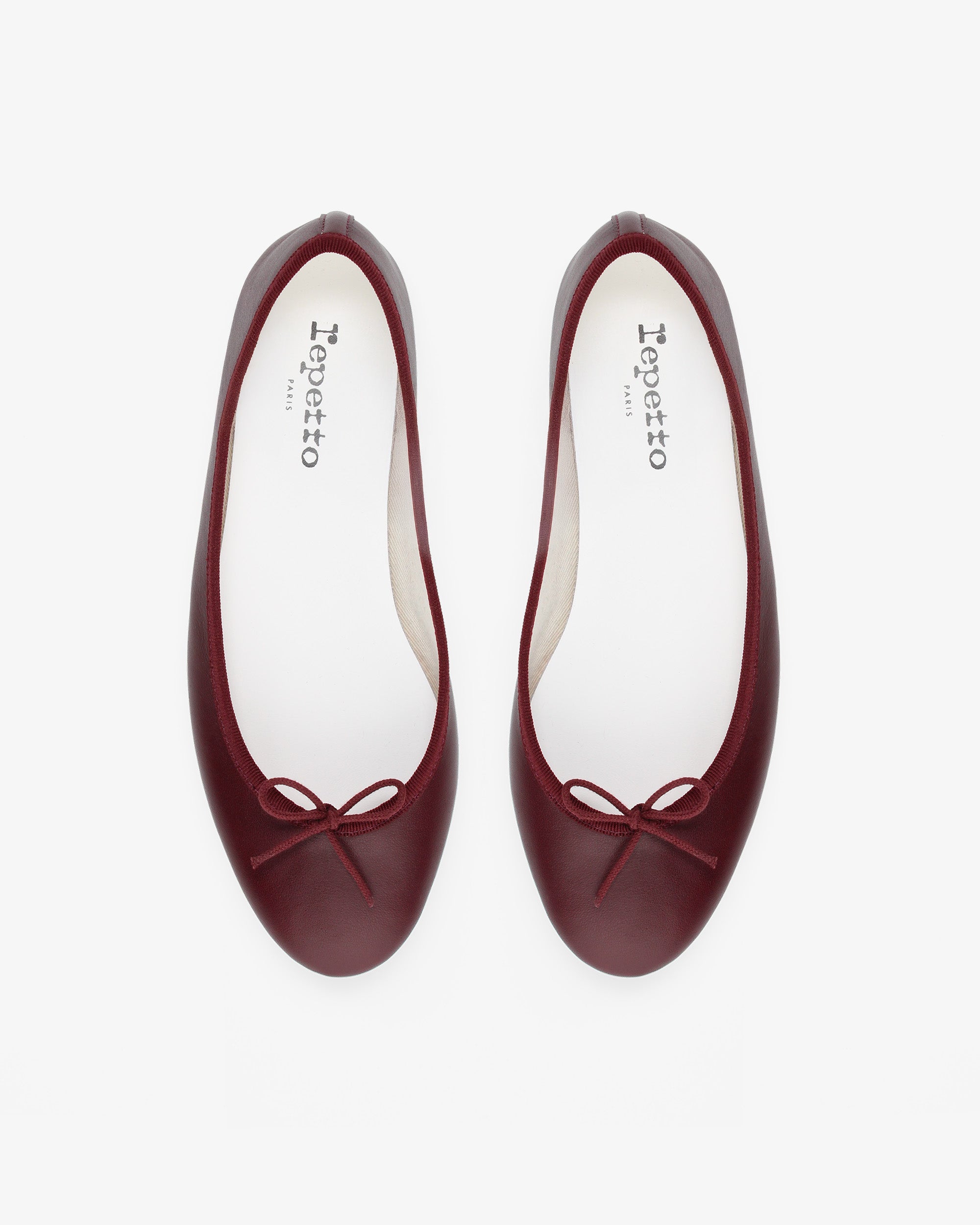 Ballerines Cendrillon - semelle gomme